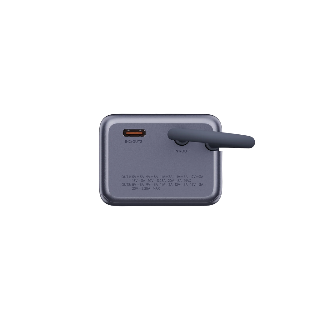 Xiaomi 165 W Power Bank 10000mAh (Integrated Cable) GL