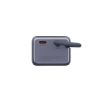 Xiaomi 165 W Power Bank 10000mAh (Integrated Cable) GL