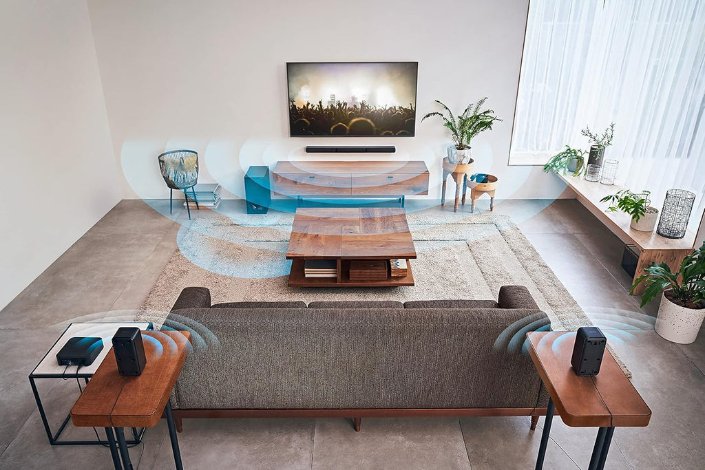 Sony HT-S40R 5.1ch Home Cinema Soundbar System