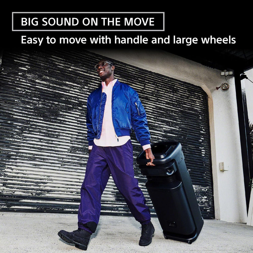 Sony SRS-ULT1000 ULT Tower Wireless Speaker