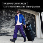 Sony SRS-ULT1000 ULT Tower Wireless Speaker
