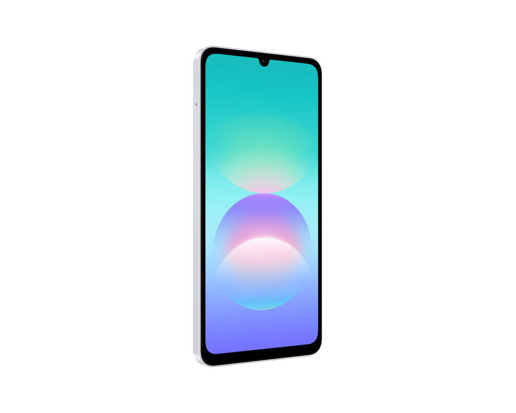 Samsung Galaxy A08 - 4GB - 128GB - Silver