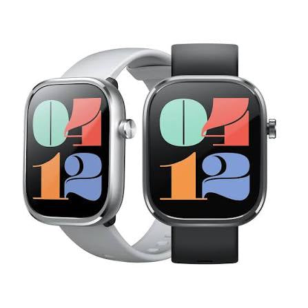 Mibro Smartwatch C4 Silvery