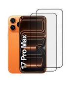 SNZOU CLEAR SCREEN PROTECTOR IPHONE 17Pro max