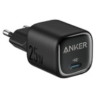 Anker 25W USB-C Charger Black