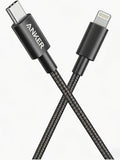 Anker 322 USB-C to Lightning Cable 6ft B2B