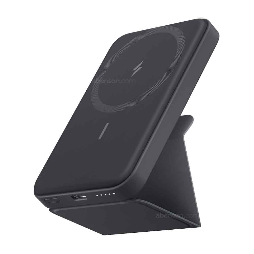 Anker 622 Magnetic Battery MagGo Black Iteration