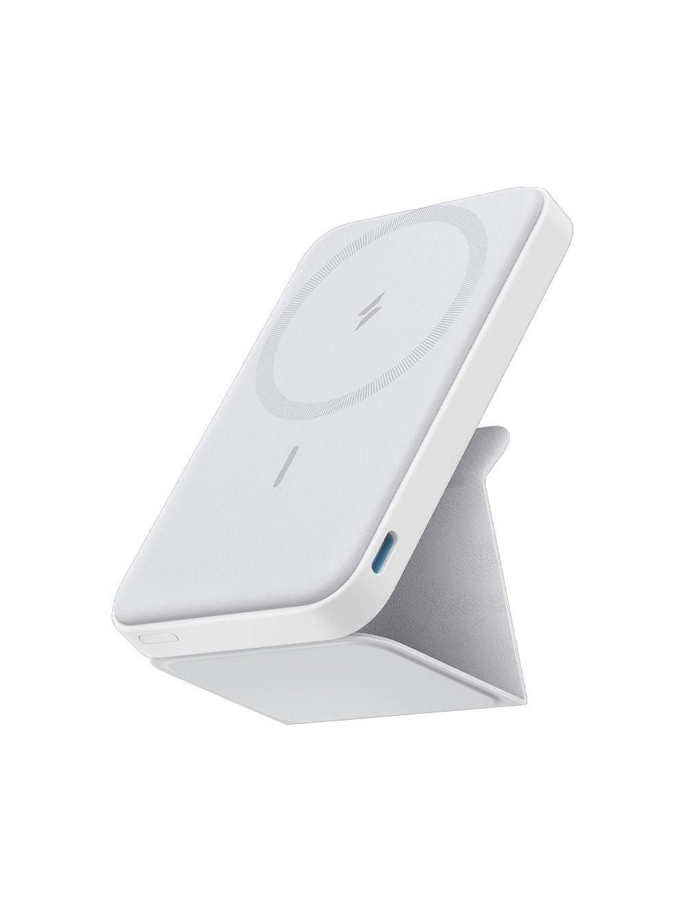 Anker 622 Magnetic Battery MagGo White Iteration