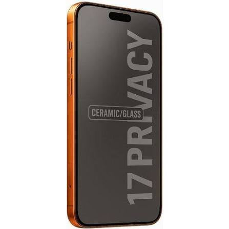 SNZOU PRIVACY SCREEN PROTECTOR IPHONE 17Pro max