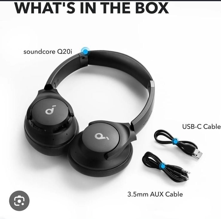 Anker Soundcore Q20i B2B, Black