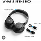 Anker Soundcore Q20i B2B, Black