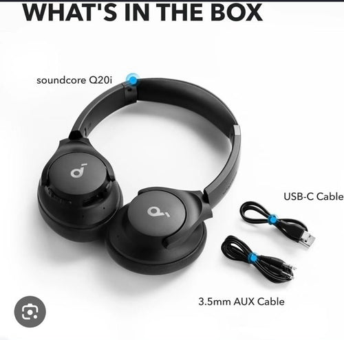Anker Soundcore Q20i B2B, Black