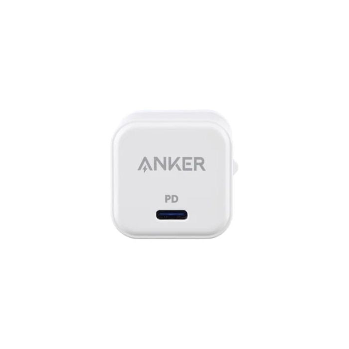 Anker PowerPort III 20W Cube - White