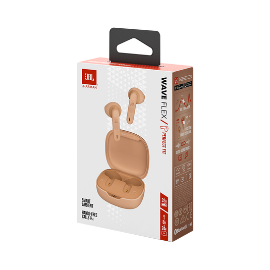 JBL Wave Flex - True Wireless Earbuds
