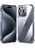 UGREEN Protective Case iPhone 15 Pro Clear