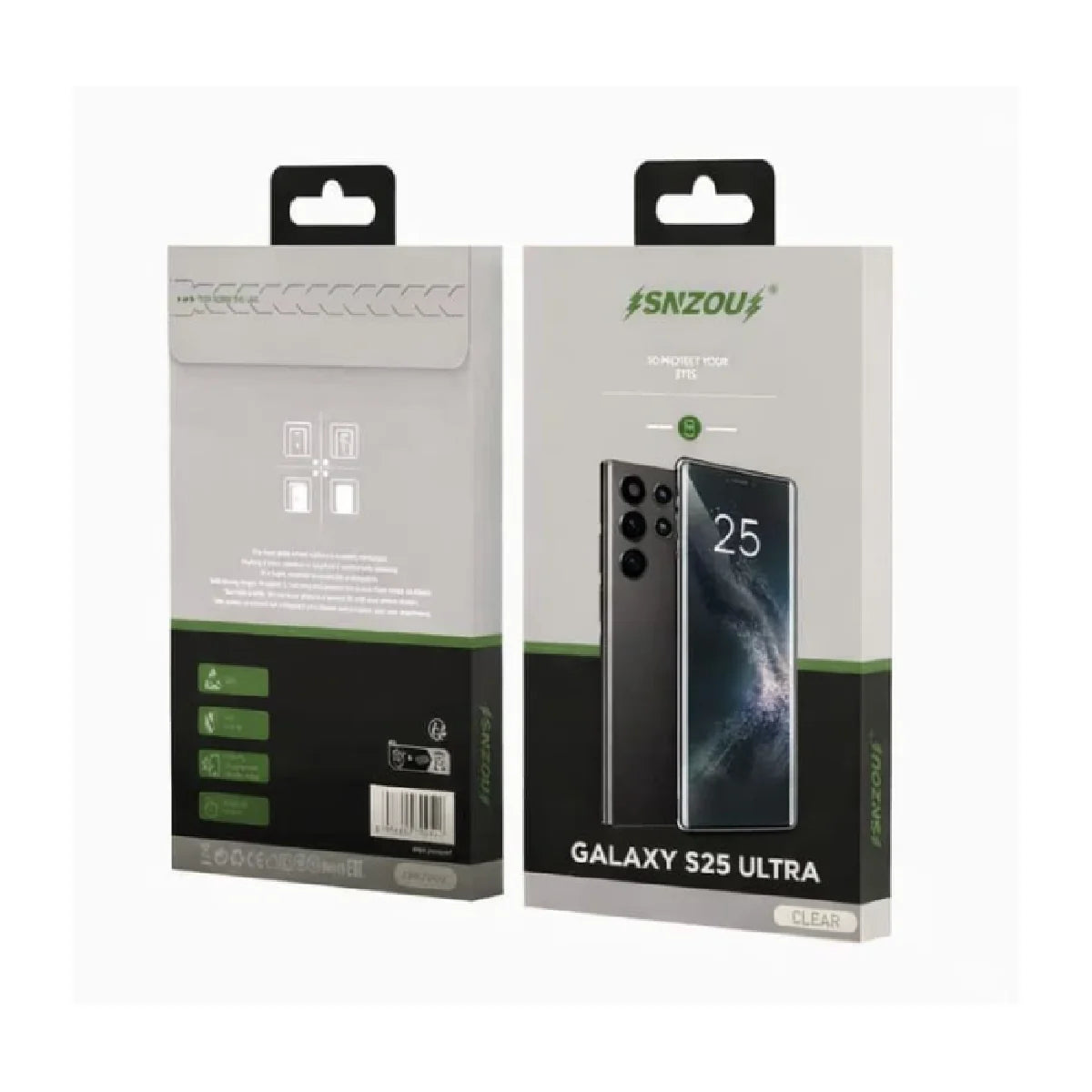 SNZOU PRIVACY SCREEN PROTECTOR SAMSUNG S25 Ultra