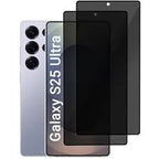 SNZOU PRIVACY SCREEN PROTECTOR SAMSUNG S25 Ultra