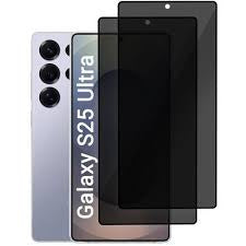 SNZOU PRIVACY SCREEN PROTECTOR SAMSUNG S25 Ultra