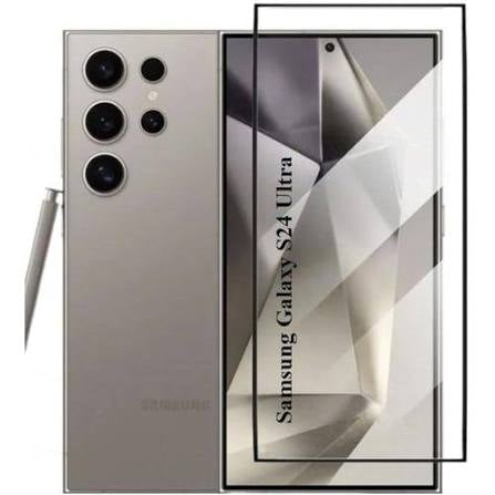 SNZOU CLEAR SCREEN PROTECTOR SAMSUNG S24 Ultra
