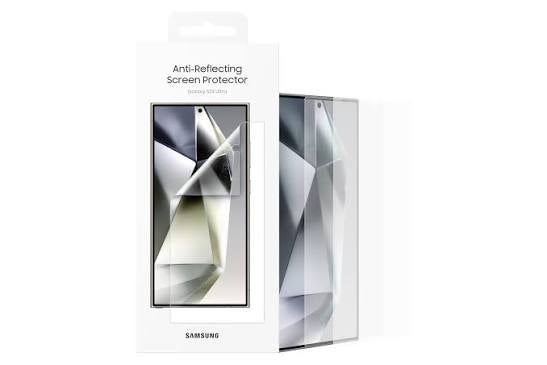 SNZOU CLEAR SCREEN PROTECTOR SAMSUNG S24 Ultra
