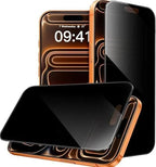 SNZOU PRIVACY SCREEN PROTECTOR IPHONE 17Pro