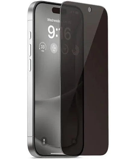 SNZOU PRIVACY SCREEN PROTECTOR IPHONE 16Pro max