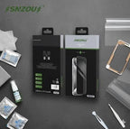 SNZOU PRIVACY SCREEN PROTECTOR IPHONE 13/14