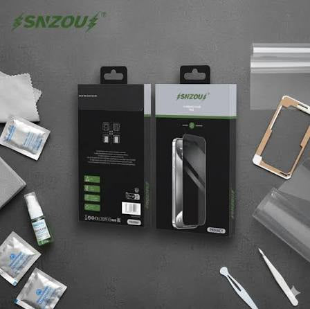 SNZOU PRIVACY SCREEN PROTECTOR IPHONE 13/14