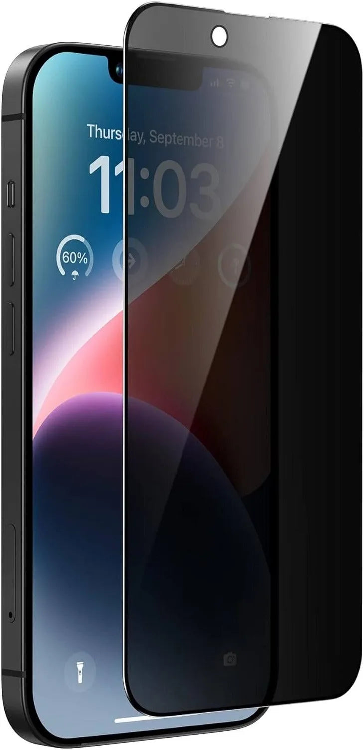 SNZOU PRIVACY SCREEN PROTECTOR IPHONE 13/14