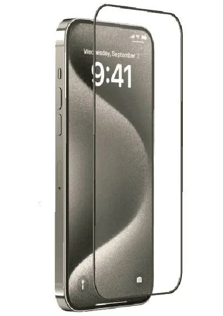 SNZOU CLEAR SCREEN PROTECTOR IPHONE 15Pro