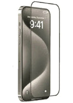 SNZOU CLEAR SCREEN PROTECTOR IPHONE 15Pro