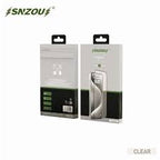 SNZOU CLEAR SCREEN PROTECTOR IPHONE 16Pro max