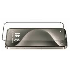 SNZOU CLEAR SCREEN PROTECTOR IPHONE 15Pro