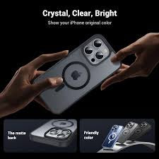 UGREEN Case APPLE IPHONE 15 PRO MAX MagSafe Black Frame