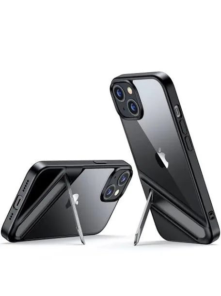 UGREEN Case APPLE IPHONE 15 PLUS Stand Case Black