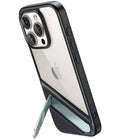 UGREEN Case with stand iPhone 15 Black
