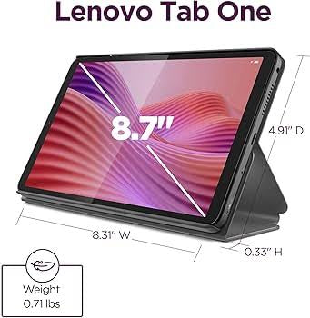 Lenovo Tab One 4G