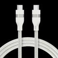 Anker USB-C to USB-C Cable 6 ft, 240W,White