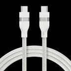 Anker USB-C to USB-C Cable 6 ft, 240W,White