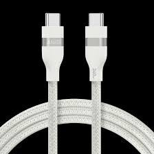 Anker USB-C to USB-C Cable 6 ft, 240W,White