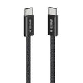Anker USB-C to USB-C Cable 3ft, 240W, Black