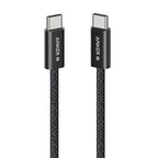 Anker USB-C to USB-C Cable 3ft, 240W, Black