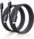 Anker USB-C to USB-C Cable 3ft, 240W, Black