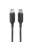 Anker 322 USB-C to USB-C Cable 6ft B2B, Black