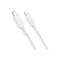 Anker 322 USB-C to Lightning Cable (6ft Braided) - White