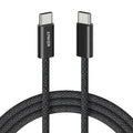 Anker Zolo USB-C to USB-C Cable 240W Black