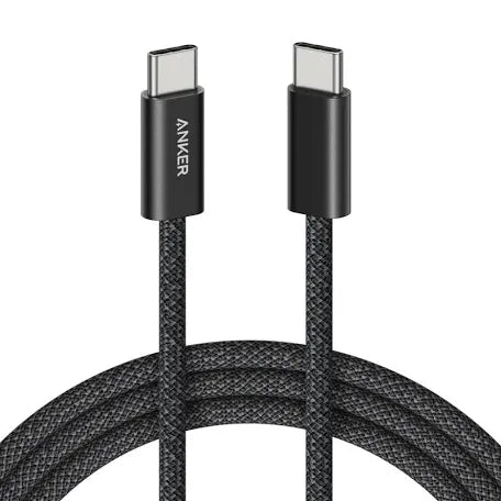 Anker Zolo USB-C to USB-C Cable 240W Black