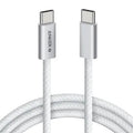 Anker Zolo USB-C to USB-C Cable 240W White