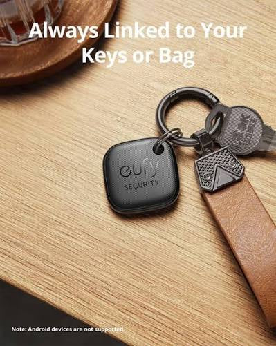 Anker Eufy Smart Tracker Normal B2C, Black