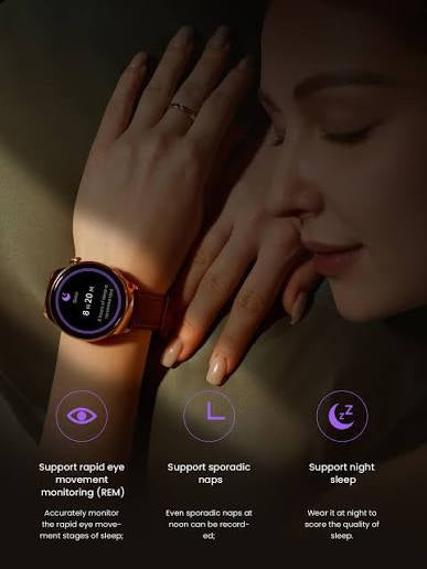 Mibro Smartwatch Lite 3PRO Rose Gold